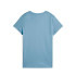 T-shirt Puma Essentials Small No. 1 Logo Femme Bleu