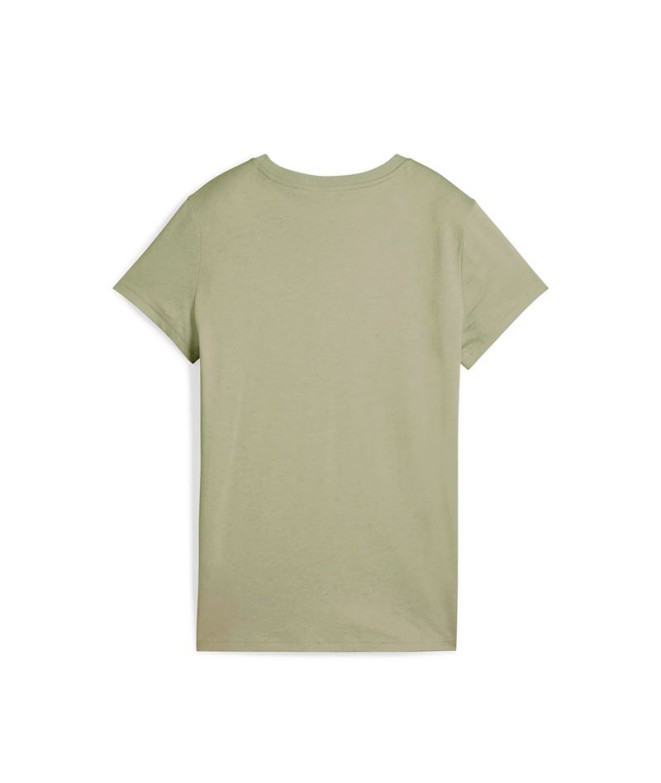 Camiseta Puma Essentials Small No. 1 Logo...