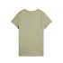 T-shirt Puma Essentials Small No. 1 Logo Femme Vert