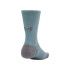 Chaussettes de Fitness Under Armour Performance Tech 3Pk Crew Bleu