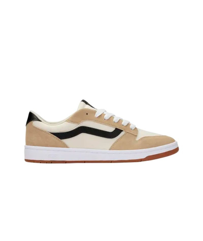 Zapatillas Vans Ryland Ls Vars Blanco Hombre