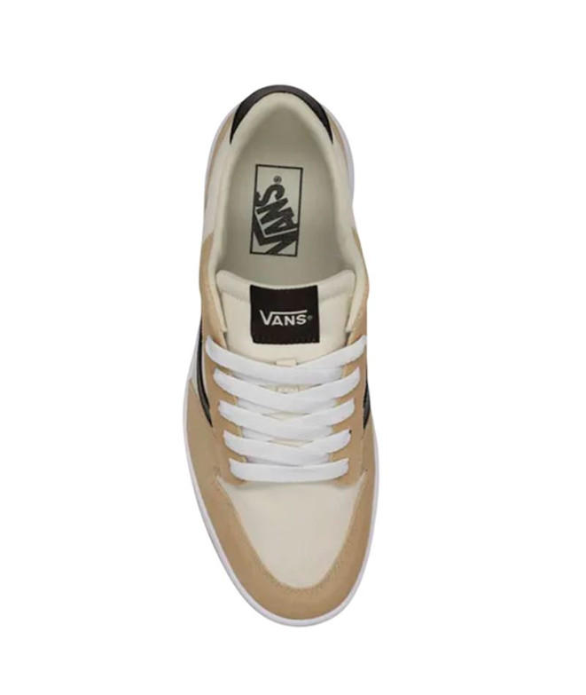 Zapatillas Vans Ryland Ls Vars Blanco Hombre