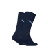 Meias da Puma Easy Rider Infantil Azul Marinho
