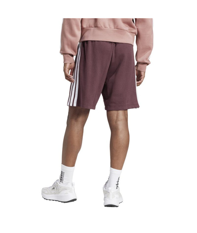 Pantalons adidas 3 Bandes French Terry Sho...