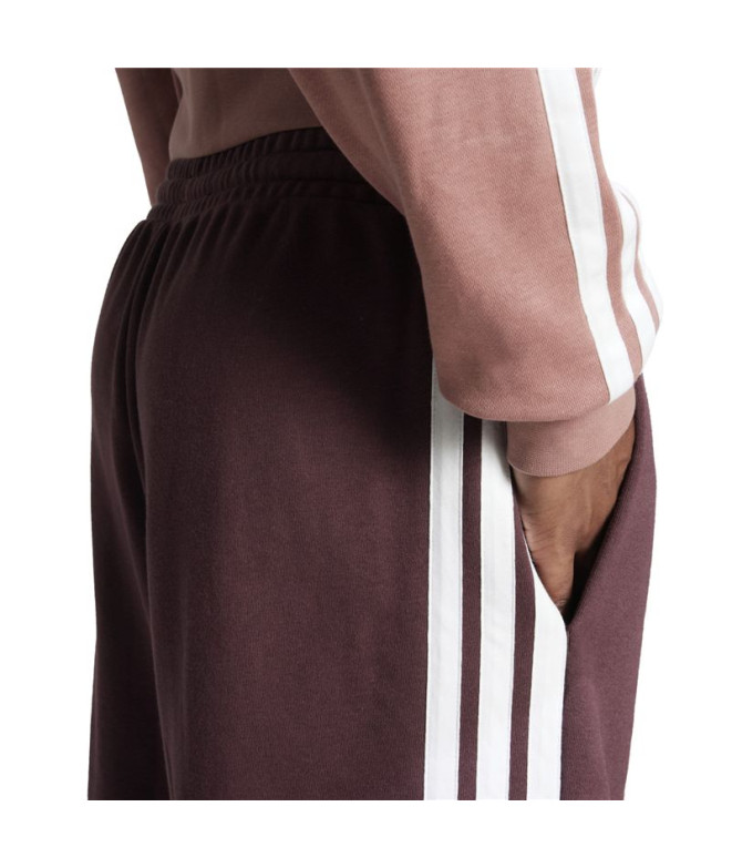 Pantalons adidas 3 Bandes French Terry Sho...
