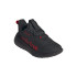 Sapatilhas adidas Kaptir 4.0 Infantil Preto