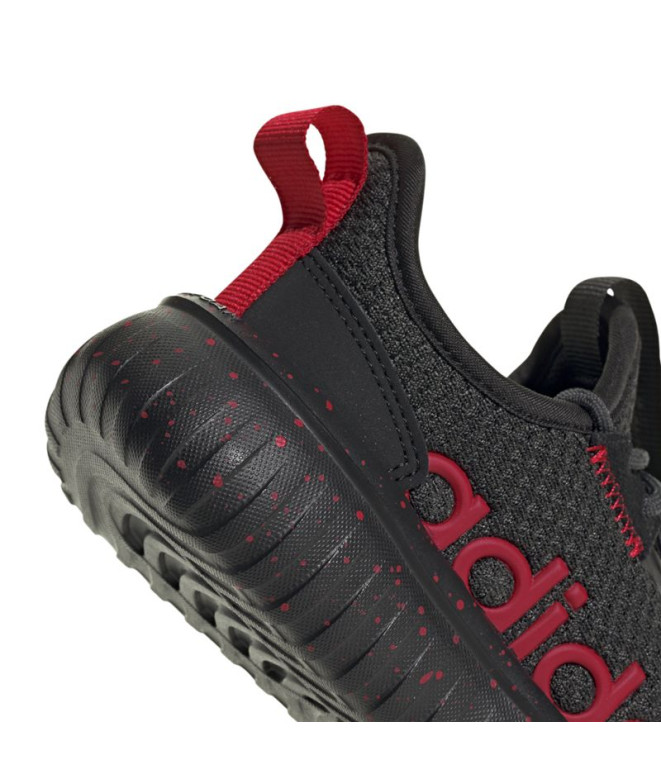 Sapatilhas adidas Kaptir 4.0 Infantil Preto