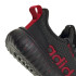 Sapatilhas adidas Kaptir 4.0 Infantil Preto