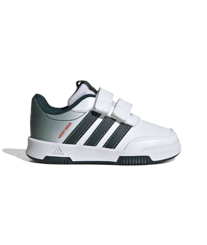 Chaussures adidas Tensaur Mickey Cf Enfant Noir