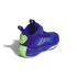 Zapatillas de Baloncesto adidas Ownthegame 3.0 Infantil Azuluc / Plamet / Estlim