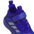 Zapatillas de Baloncesto adidas Ownthegame 3.0 Infantil Azuluc / Plamet / Estlim