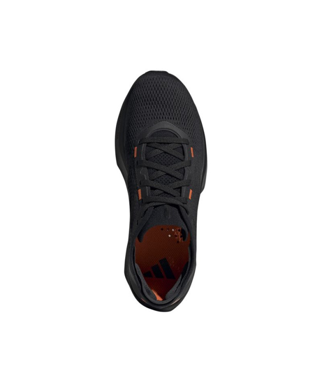 Chaussures de Running adidas Treadflow Homme Noir