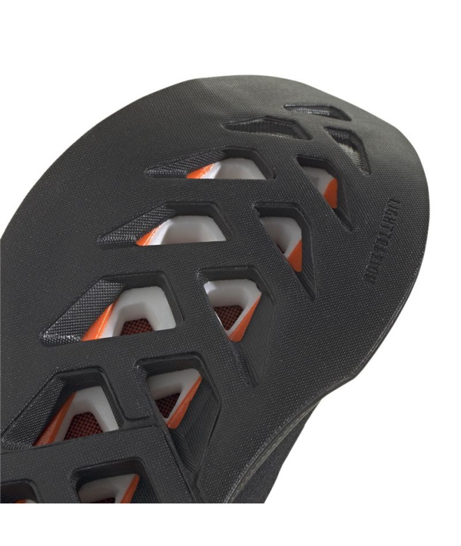 Chaussures de Running adidas Treadflow Homme Noir