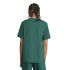 Camiseta adidas Collegiate Homem Verde