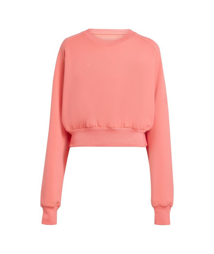 Moletom adidas All Szn SL Sw Mulher Azul