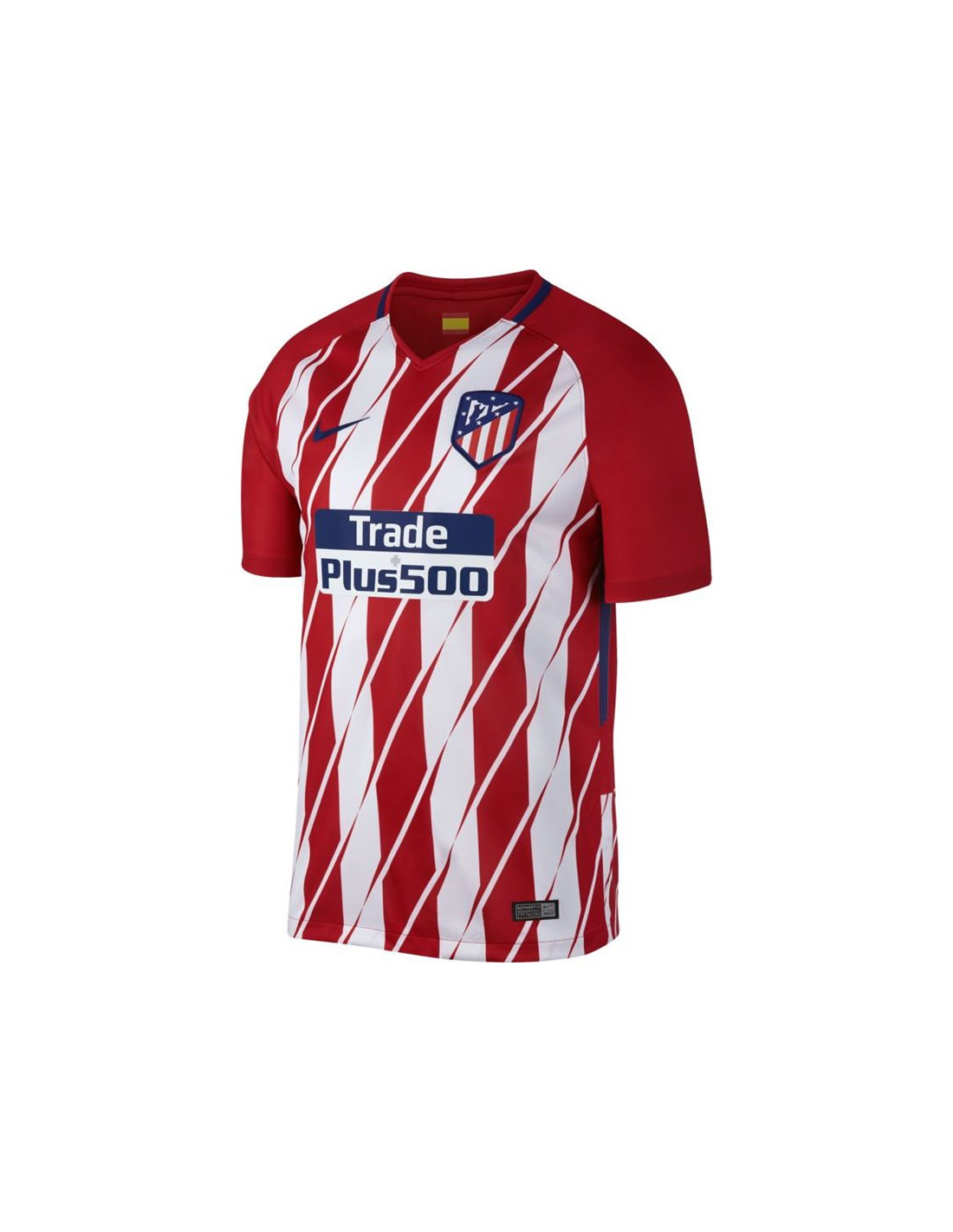 ambulancia Consentimiento regalo ᐈ Camiseta de Fútbol Nike Atlético de Madrid Local 17/19 – Atmosfera Sport©