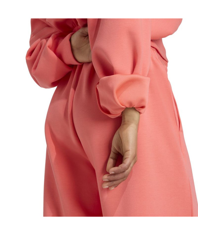 Moletom adidas All Szn SL Sw Mulher Azul