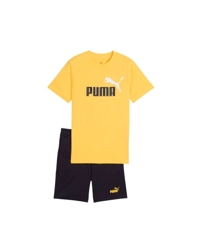 Chándal Puma Essentials 2 Color No. 1 Lo,Sunny Yello Niño