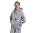 Moletom adidas Z.N.E. Hoodie Infantil Cinza