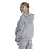 Moletom adidas Z.N.E. Hoodie Infantil Cinza