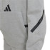 Moletom adidas Z.N.E. Hoodie Infantil Cinza