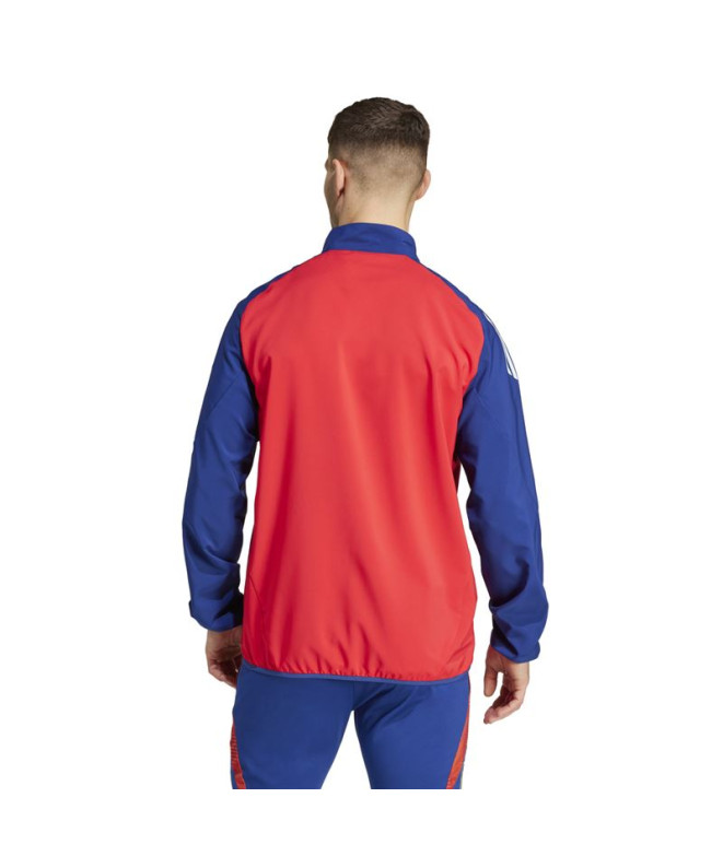 Chaqueta adidas Federación Española Fútbol Pre...