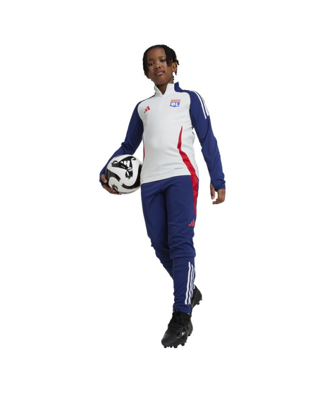 Sweat adidas Olympique Lyonnais 24/25 Tiro24...