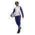 Moletom adidas Olympique Lyonnais 24/25 Tiro24 Treinamento Infantil Branco