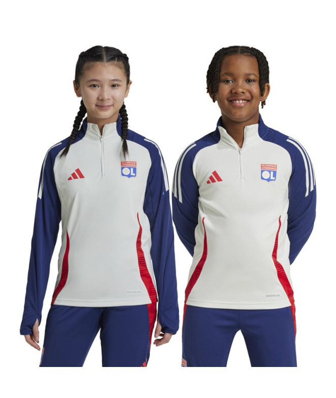 Sweat adidas Olympique Lyonnais 24/25 Tiro24...