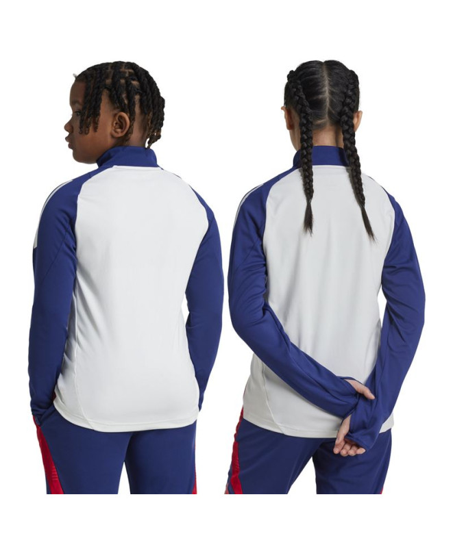 Sweat adidas Olympique Lyonnais 24/25 Tiro24...