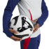 Moletom adidas Olympique Lyonnais 24/25 Tiro24 Treinamento Infantil Branco