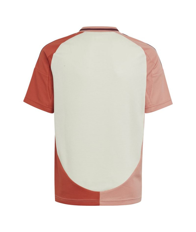 Camiseta de Futebol adidas Olympique de Lyon 3...