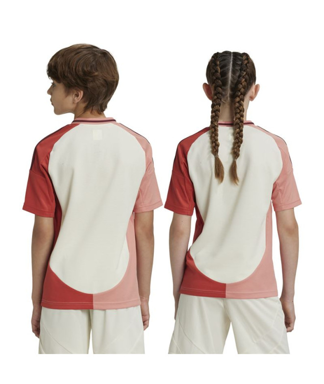 Camiseta de Futebol adidas Olympique de Lyon 3...