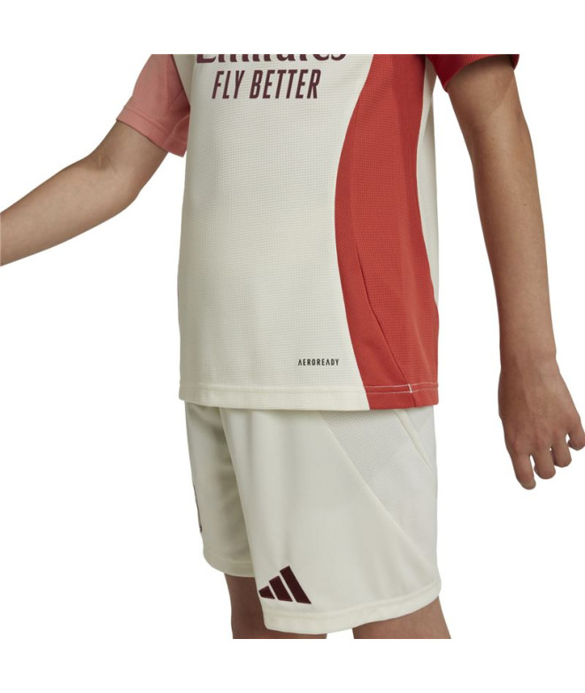 T-shirt de Football adidas Olympique de Lyon 3...