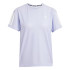 Camiseta de Running adidas Own the Run Mulher Violeta