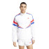 Chaqueta de running adidas Adizero R Blanco