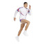 Chaqueta de running adidas Adizero R Blanco