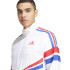 Chaqueta de running adidas Adizero R Blanco