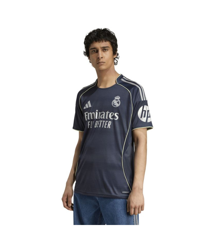 Camiseta de Fútbol adidas Real Madrid 25/26...