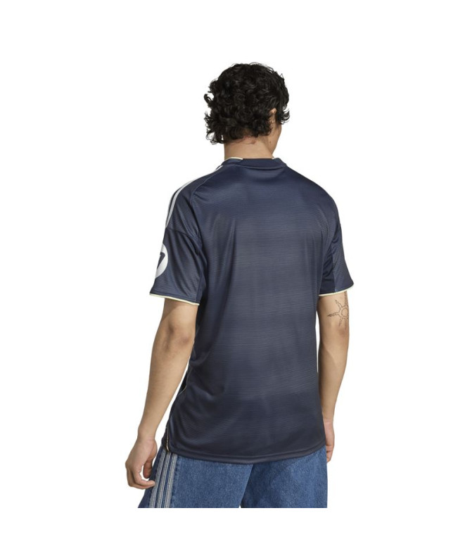 Camiseta de Futebol adidas Real Madrid A 25/26...