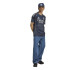 Camiseta de Futebol adidas Real Madrid A 25/26 Homem Azul Marinho