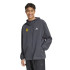 Chaqueta de Fútbol adidas Real Madrid TK Hombre Carbón