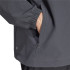 Chaqueta de Fútbol adidas Real Madrid TK Hombre Carbón