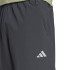 Pantalón de Fútbol adidas Real Madrid Hombre Carbón
