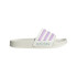 Chanclas adidas Adilette Shower Infantil Blanco