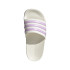 Chanclas adidas Adilette Shower Infantil Blanco