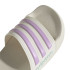 Chanclas adidas Adilette Shower Infantil Blanco