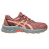 Sapatilhas de Trail ASICS Pre Venture 9 Gs Infantil Vermelho/Rosa