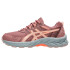 Sapatilhas de Trail ASICS Pre Venture 9 Gs Infantil Vermelho/Rosa