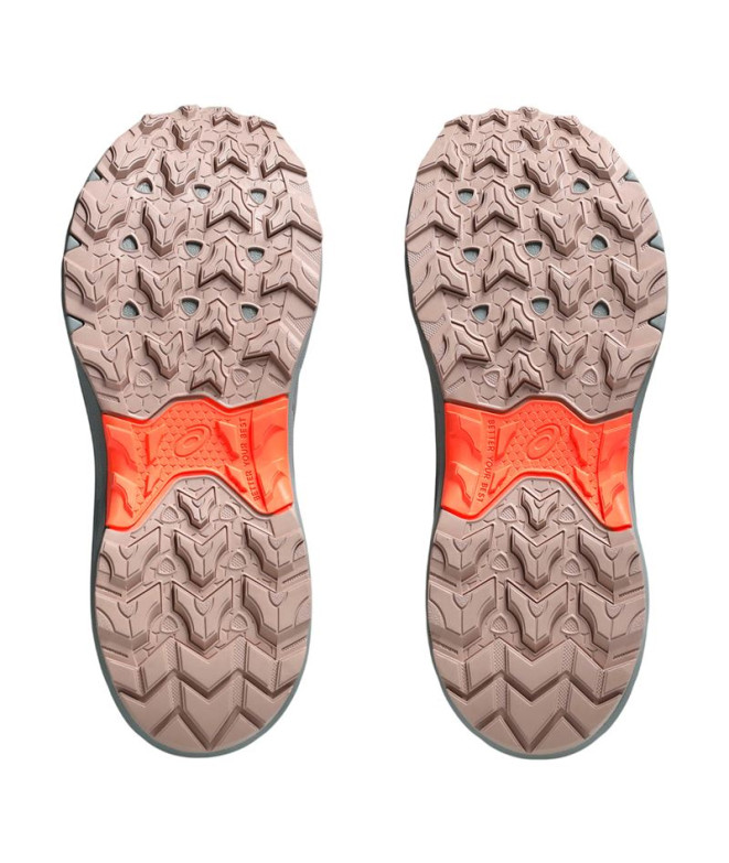 Chaussures de Trail ASICS Pre Venture 9 Gs...